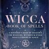 Wicca Book of Spells (hc) by Lisa Chamberlain