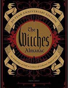 Witches’ Almanac 50 Year Anniversary Edition