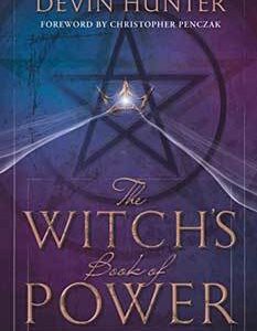 Witch’s Book of Potions by Michael Furie