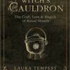 Witch’s Cauldron by Laura Tempest Zakroff Witch’s Cauldron by Laura Tempest Zakroff