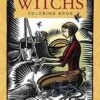 Witch’s coloring book by Llewellyn Witch’s coloring book by Llewellyn
