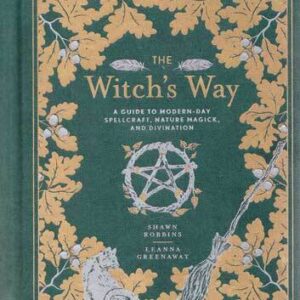 Witches’ Way (hc) by Leanna Greenaway