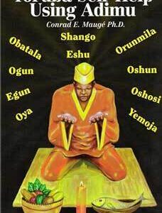 Yoruba Self-Help Using Adimu by Conrad Mauge