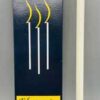 10″ Ivory chime candle 6 pack 10″ Ivory chime candle 6 pack