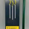 10″ Green chime candle 6 pack 10″ Green chime candle 6 pack