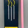 10″ Pink chime candle 6 pack 10″ Pink chime candle 6 pack