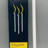 10″ White chime candle 6 pack 10″ White chime candle 6 pack