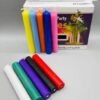 1/2″ Assorted Chime Candle 20 pack 1/2″ Assorted Chime Candle 20 pack