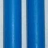 1/2″ Light Blue Chime Candle 20 pack 1/2″ Light Blue Chime Candle 20 pack