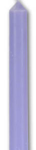 1/2″ Lavender Chime candle 20 pack