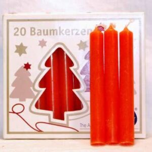 Chime Candles