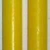 1/2″ Yellow Chime Candle 20 pack 1/2″ Yellow Chime Candle 20 pack