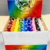 1/2″ dia 5″ long Assorted chime candle 100 pack 1/2″ dia 5″ long Assorted chime candle 100 pack