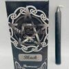 1/2″ dia 5″ long Black chime candle 20 pack 1/2″ dia 5″ long Black chime candle 20 pack
