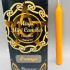 1/2″ dia 5″ long Orange chime candle 20 pack 1/2″ dia 5″ long Orange chime candle 20 pack