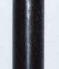 Black 6″ taper candle Black 6″ taper candle