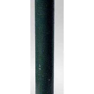 Green 6″ Taper candle