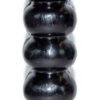 Black Seven Knob candles Black Seven Knob candles