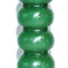 Green Seven Knob candles Green Seven Knob candles
