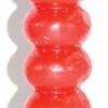 Red Seven knob candles