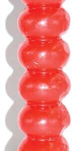Red Seven knob candles