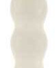 White Seven Knob candles White Seven Knob candles