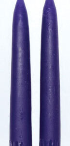 7″ Purple taper pair