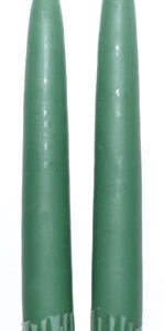 7″ Sage taper pair