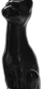 6″-7″ Black Cat candle