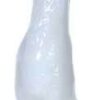 6″-7″ White Cat candle 6″-7″ White Cat candle