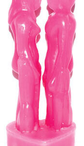 Pink Face to Face Lover