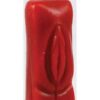 Red Female Genital candle Red Female Genital candle