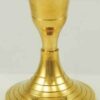 Brass Taper Candle Holder