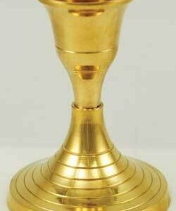Brass Taper Candle Holder