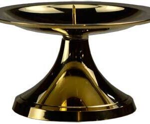 Spike votive holder