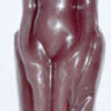 Brown Female candle 7″ Brown Female candle 7″