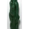 Green Female candle Green Female candle