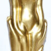 Gold Female candle 7″ Gold Female candle 7″