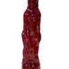 Red Female candle Red Female candle