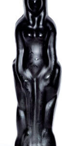 Reversible Female candle