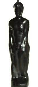 Black Male candle