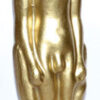 Gold Male candle Gold Male candle