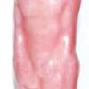 Pink Male candle Pink Male candle
