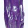 Purple Male candle Purple Male candle