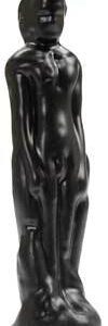 Reversible Male candle