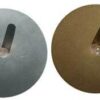 2″ Spike pillar candle holder 2″ Spike pillar candle holder