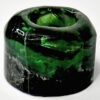 3 1/2″ Polished Fluorite tealight holder 3 1/2″ Polished Fluorite tealight holder