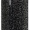 Black 7-day jar candle Black 7-day jar candle