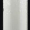White 7-day jar candle White 7-day jar candle