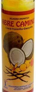 Road Opener (Abre Camino) aromatic jar candle